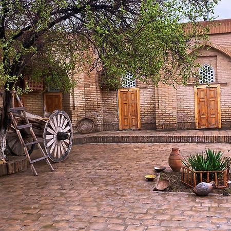 Caravan Sarai Khiva Exterior foto