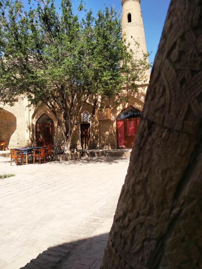 Caravan Sarai Khiva Exterior foto